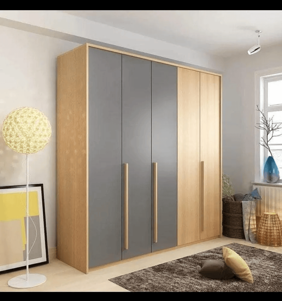 Openable Shutter Wardrob